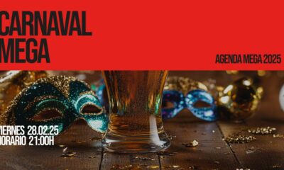 El Museo de Estrella Galicia celebra el Carnaval MEGA